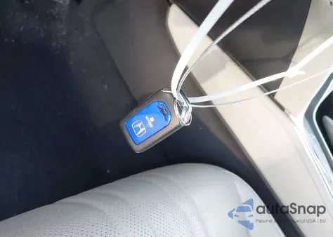 2018 Honda Accord Hybrid Ex-L from USA, damaged, VIN 1HGCV3F57JA016471